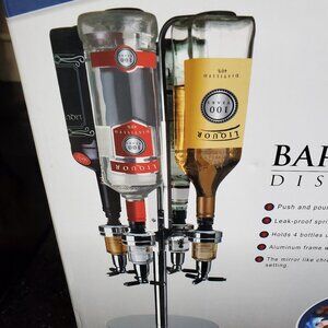 Bar Caddy Dispenser